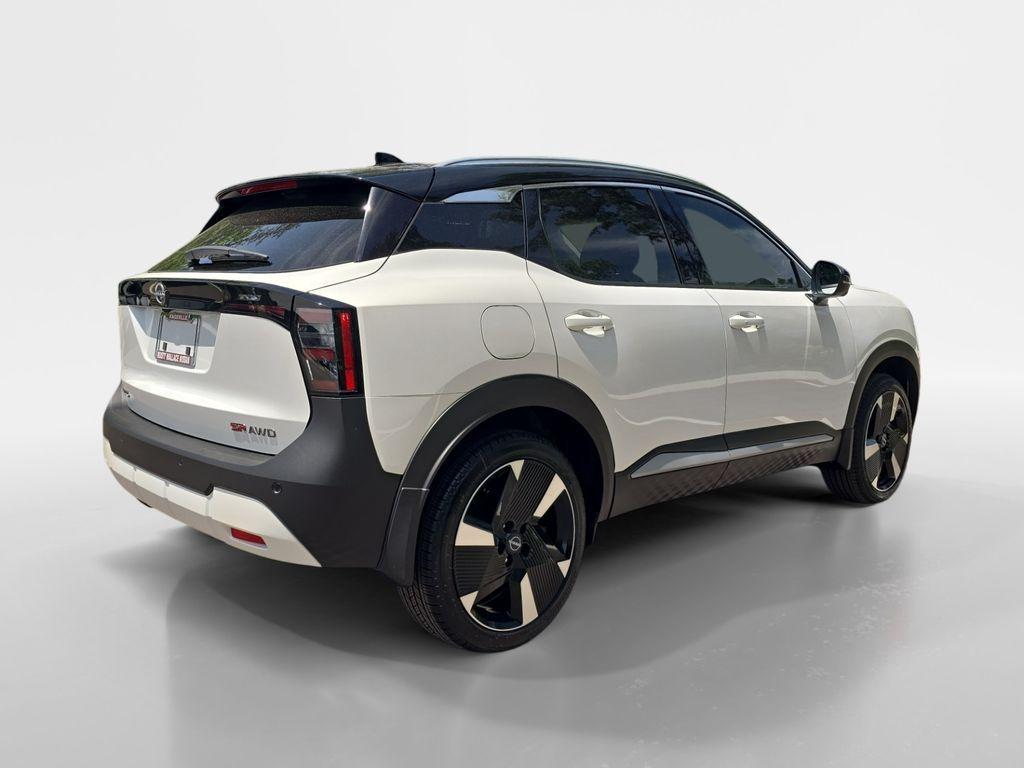 new 2026 Nissan Kicks car, priced at $30,576
