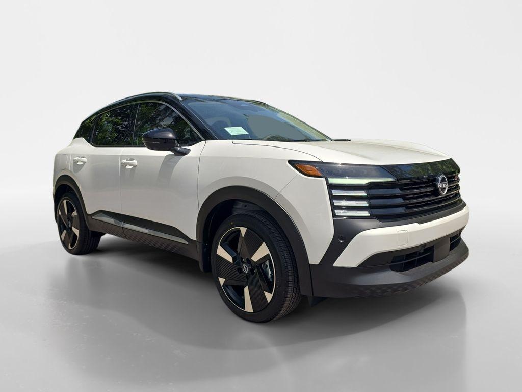 new 2026 Nissan Kicks car, priced at $30,576