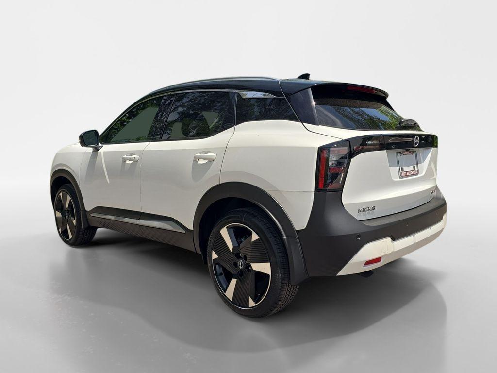 new 2026 Nissan Kicks car, priced at $30,576