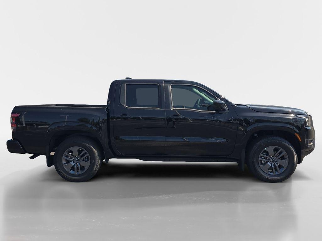 new 2026 Nissan Frontier car, priced at $34,750