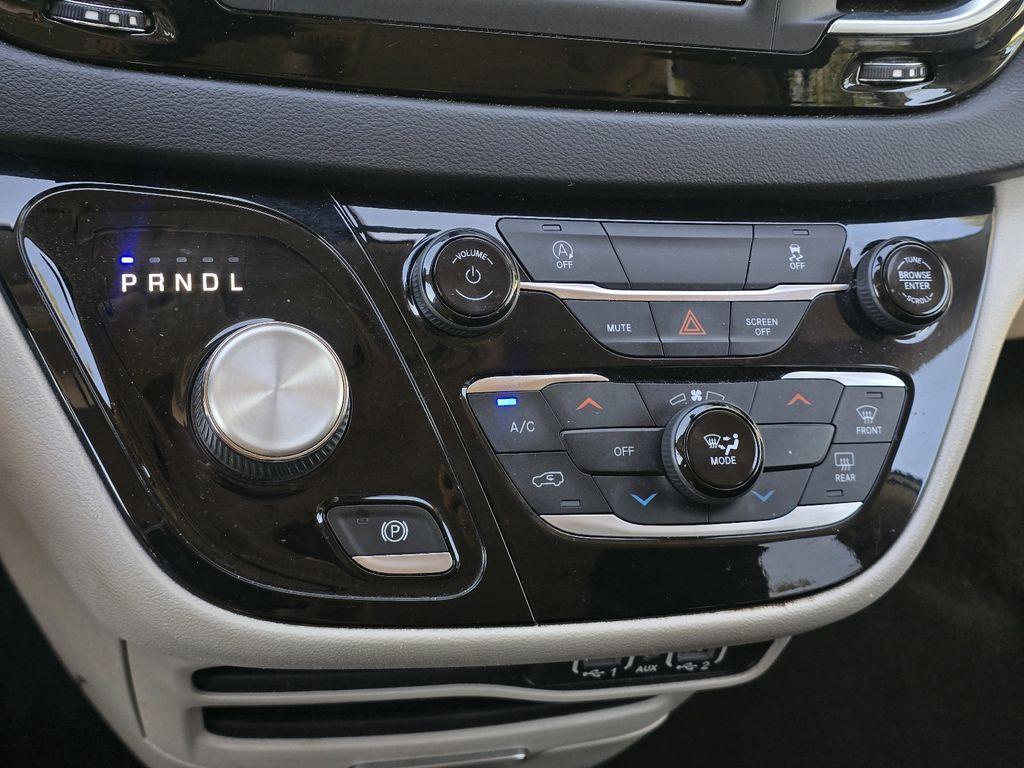 used 2022 Chrysler Voyager car, priced at $24,877