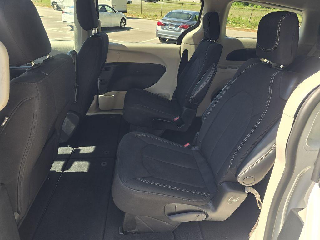 used 2022 Chrysler Voyager car, priced at $24,877