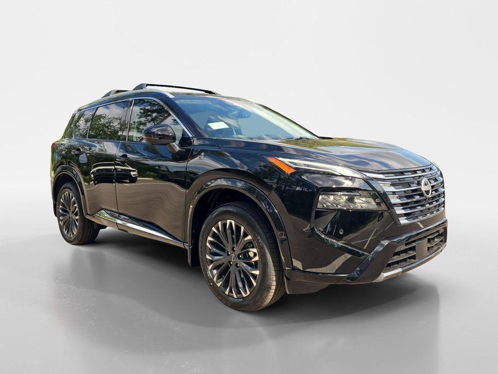 new 2026 Nissan Rogue car, priced at $37,961