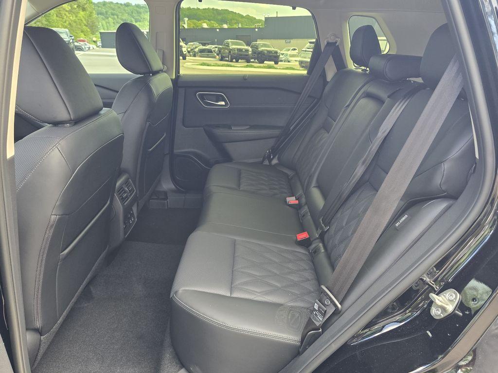 new 2026 Nissan Rogue car, priced at $37,961