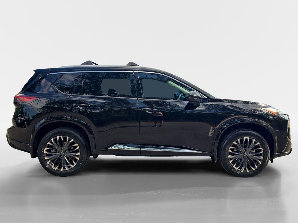 new 2026 Nissan Rogue car, priced at $37,961