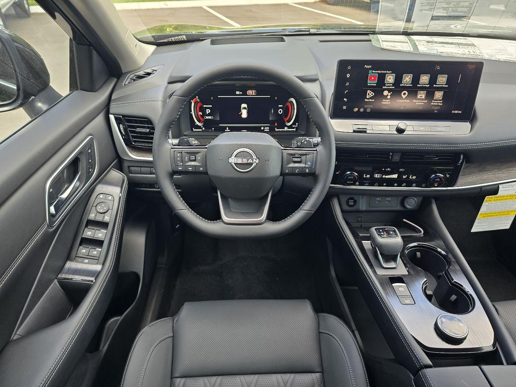 new 2026 Nissan Rogue car, priced at $37,961