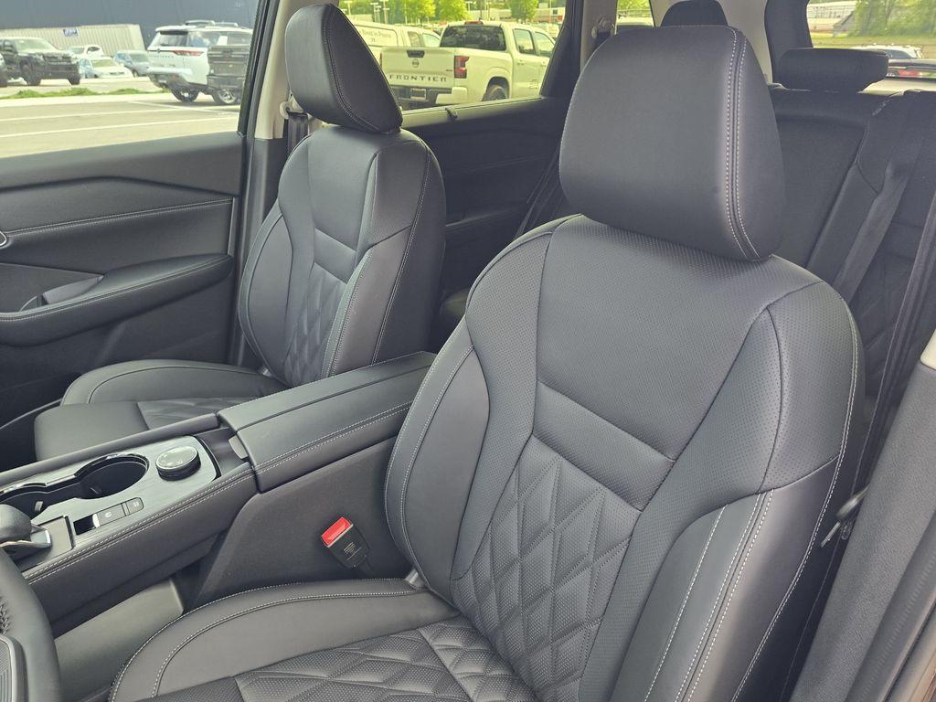 new 2026 Nissan Rogue car, priced at $37,961