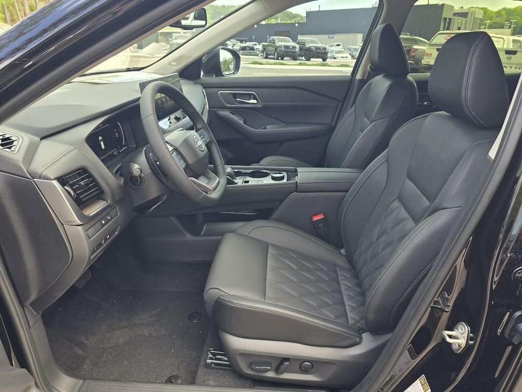 new 2026 Nissan Rogue car, priced at $37,961