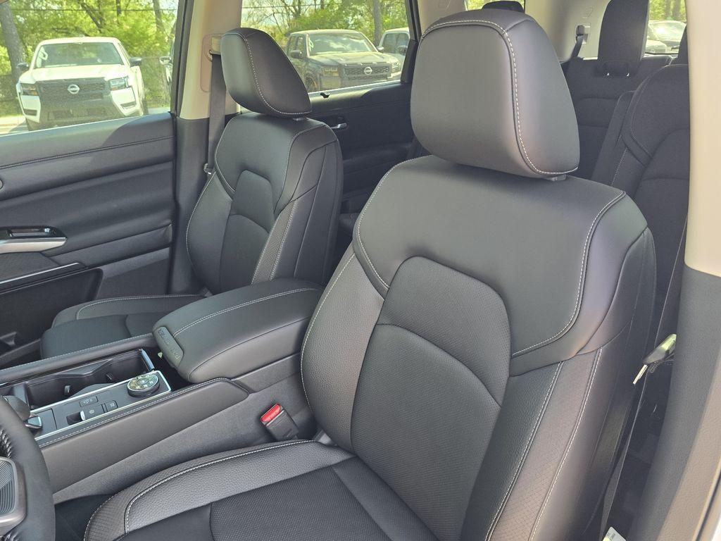 new 2026 Nissan Pathfinder car, priced at $44,087