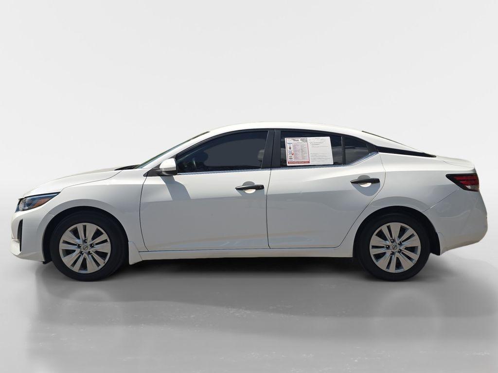 used 2024 Nissan Sentra car, priced at $21,993