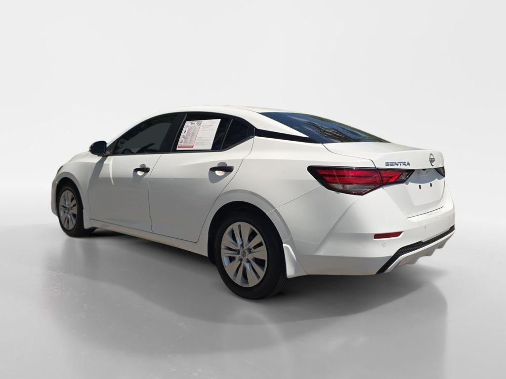 used 2024 Nissan Sentra car, priced at $21,993