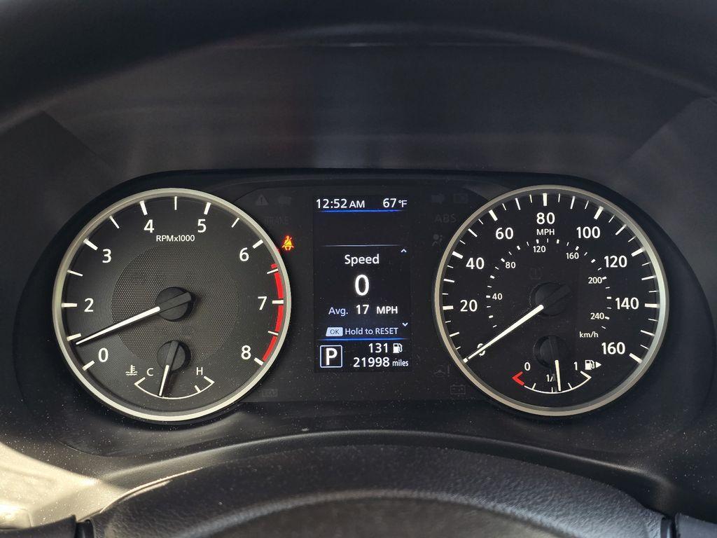 used 2024 Nissan Sentra car, priced at $21,993