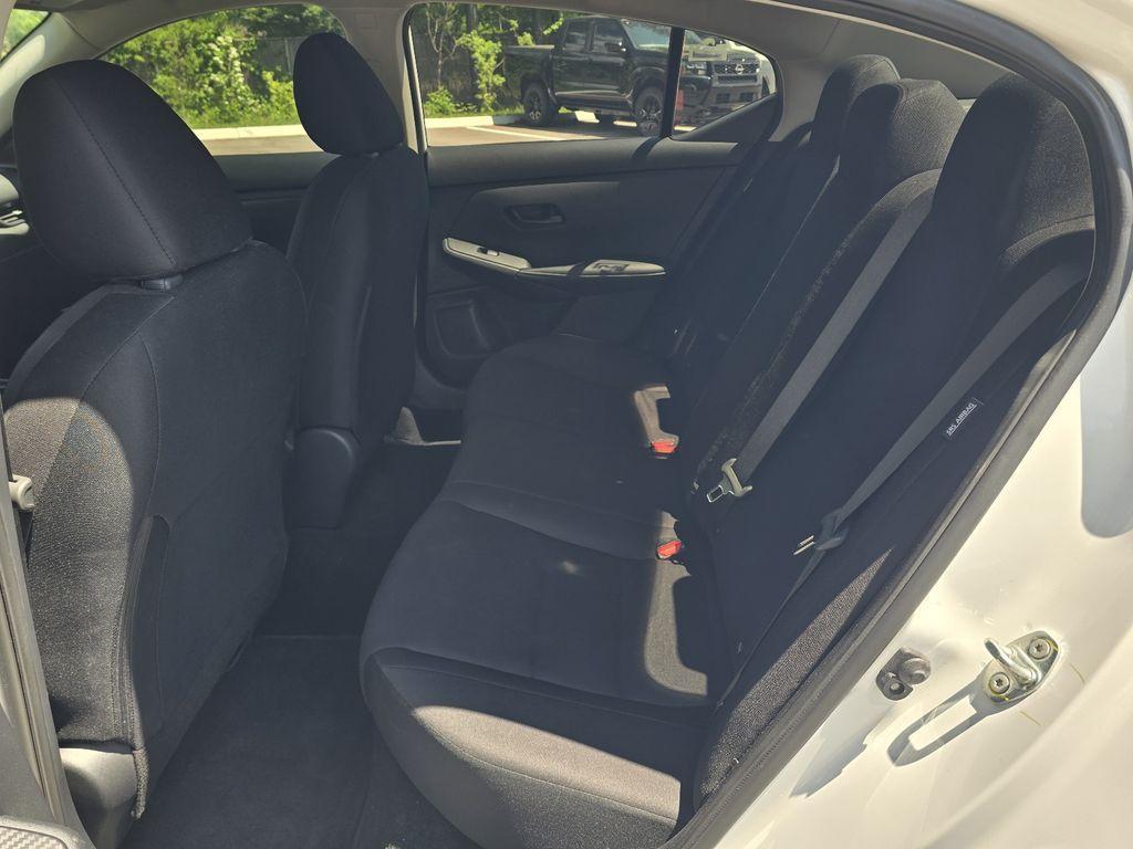 used 2024 Nissan Sentra car, priced at $21,993