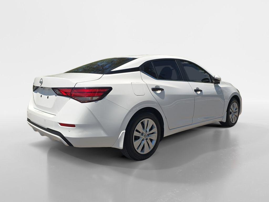 used 2024 Nissan Sentra car, priced at $21,993