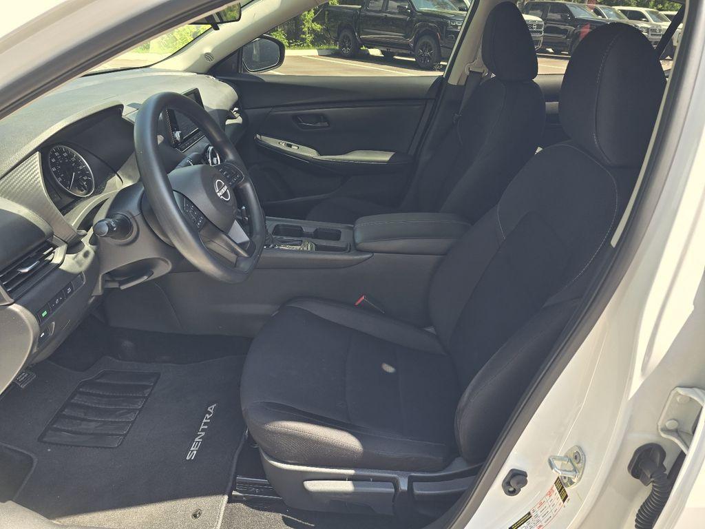 used 2024 Nissan Sentra car, priced at $21,993