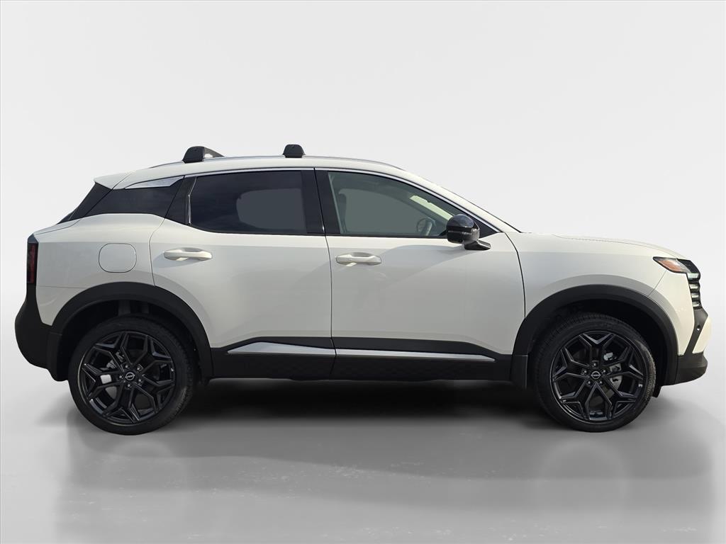 new 2026 Nissan Kicks car, priced at $28,146