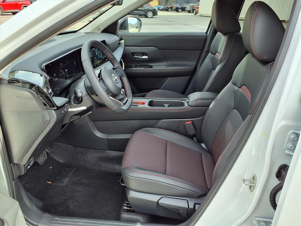 new 2026 Nissan Kicks car, priced at $28,146