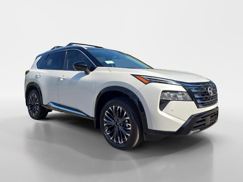 new 2026 Nissan Rogue car, priced at $38,364