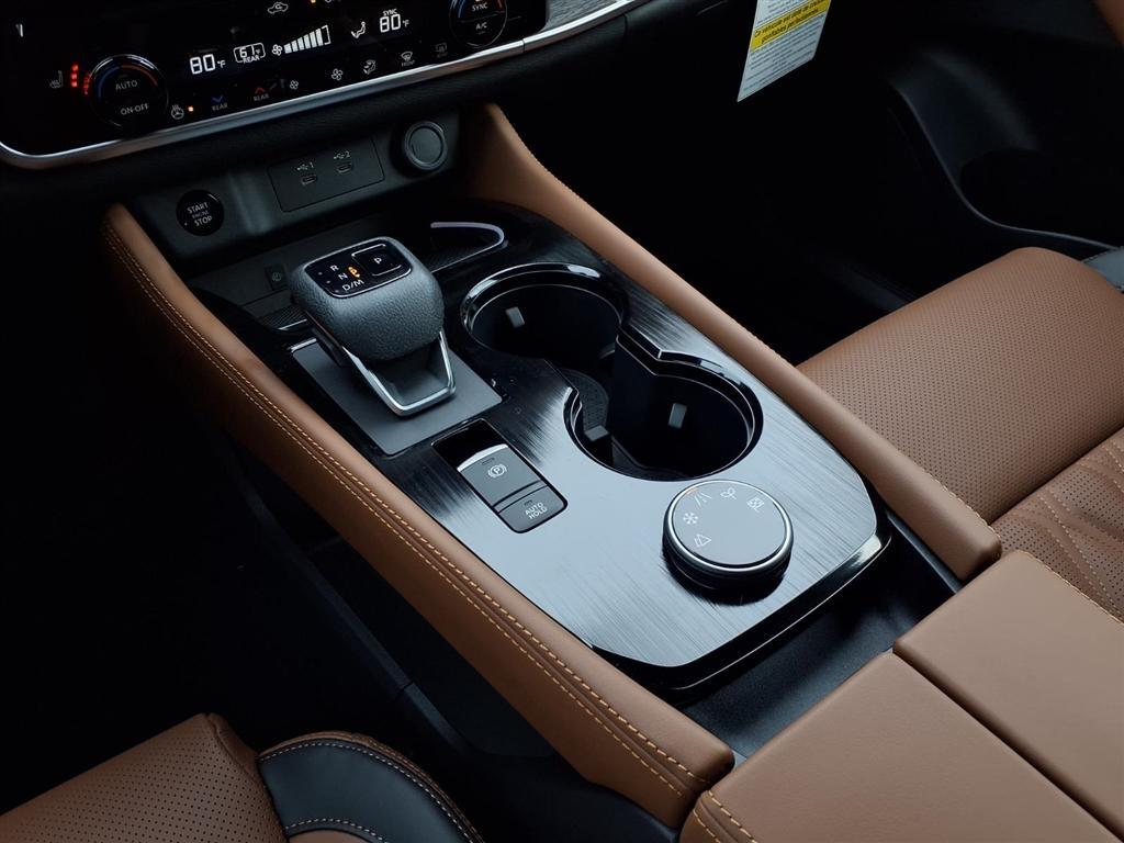 new 2026 Nissan Rogue car, priced at $38,364