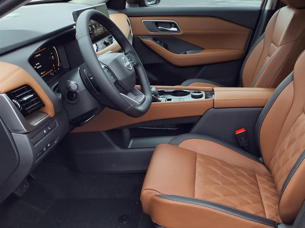 new 2026 Nissan Rogue car, priced at $38,364