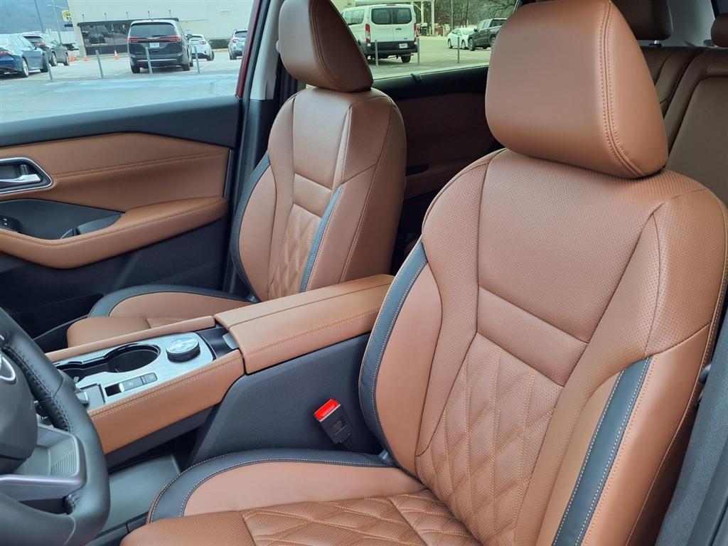 new 2026 Nissan Rogue car, priced at $38,364