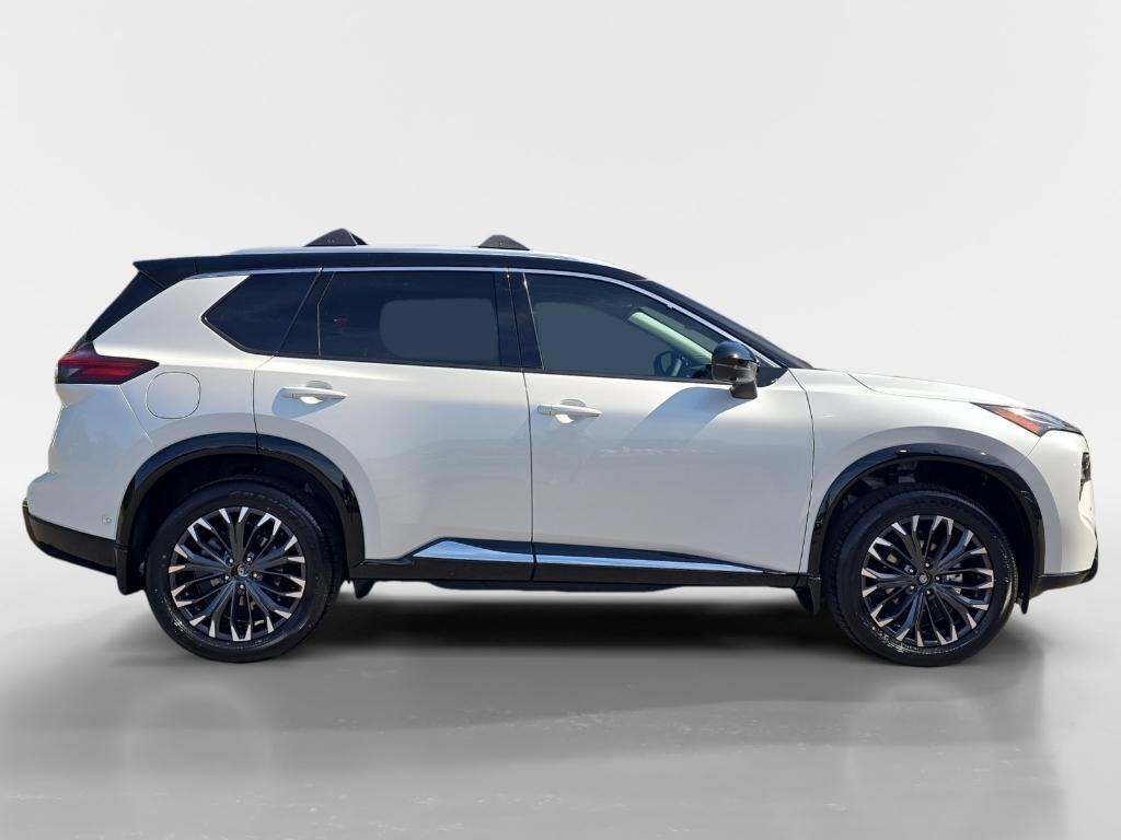 new 2026 Nissan Rogue car, priced at $38,364