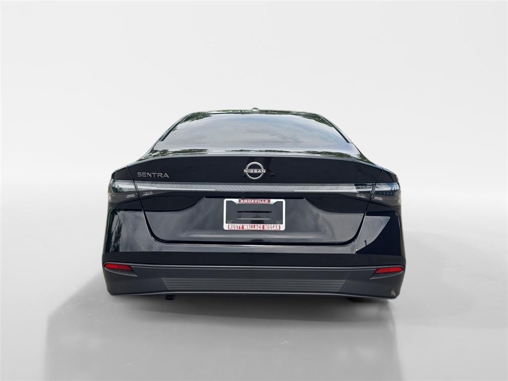 new 2026 Nissan Sentra car, priced at $23,482