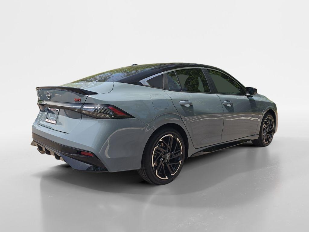 new 2026 Nissan Sentra car, priced at $25,725