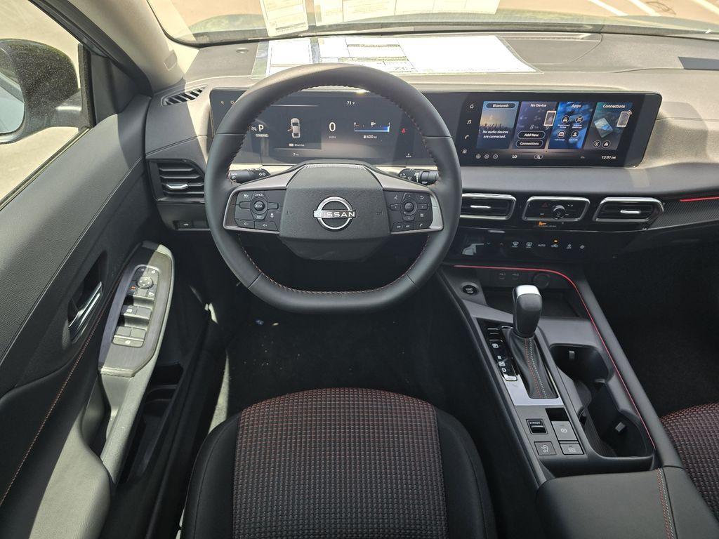 new 2026 Nissan Sentra car, priced at $25,725