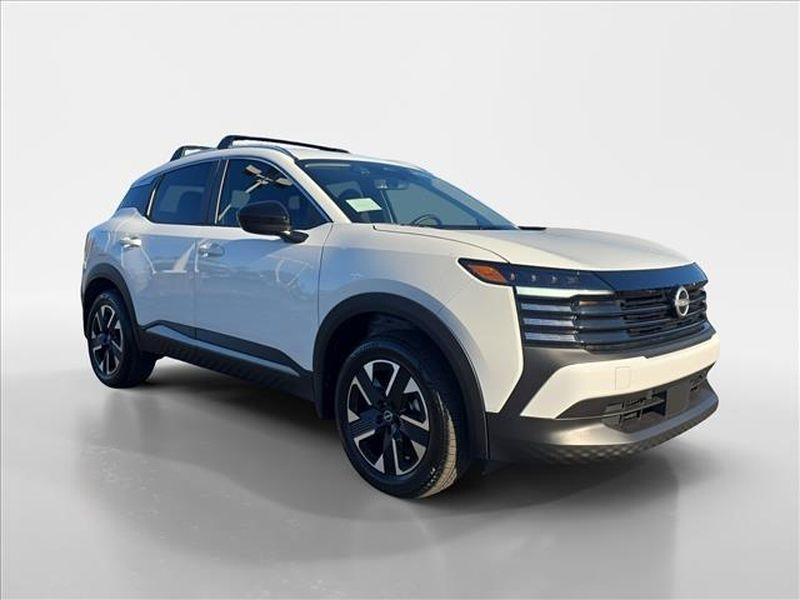 new 2026 Nissan Kicks car, priced at $29,628