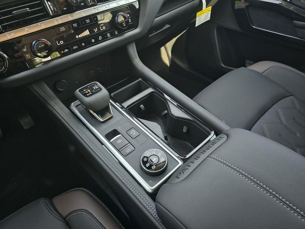 new 2026 Nissan Pathfinder car, priced at $48,516
