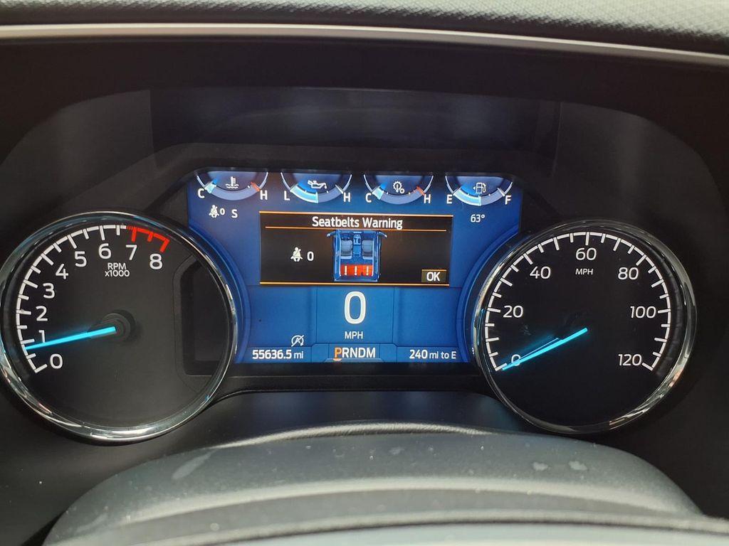 used 2023 Ford F-150 car, priced at $36,488