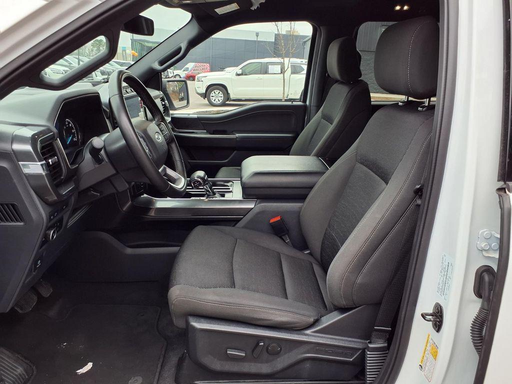 used 2023 Ford F-150 car, priced at $36,488