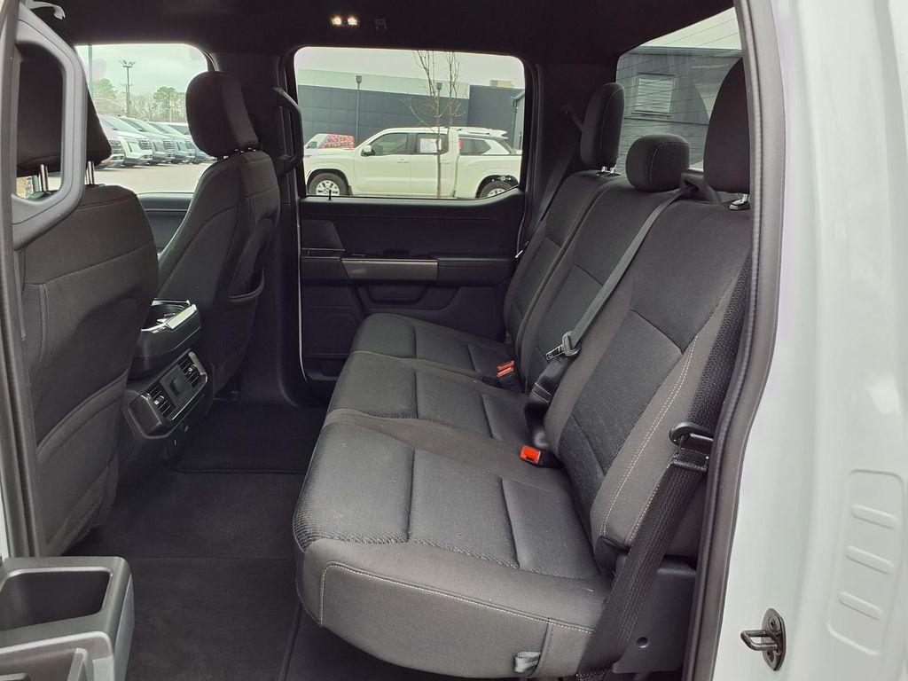 used 2023 Ford F-150 car, priced at $36,488