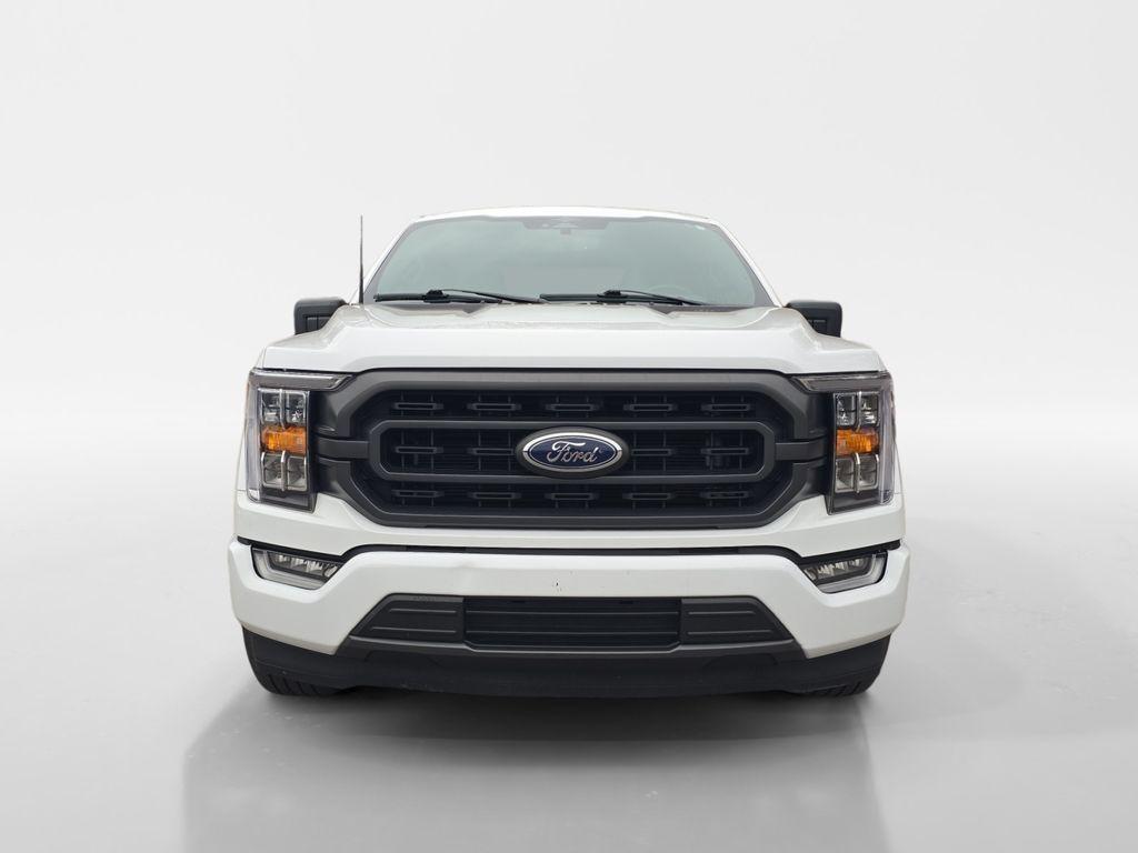 used 2023 Ford F-150 car, priced at $36,488