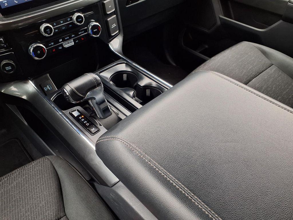 used 2023 Ford F-150 car, priced at $36,488