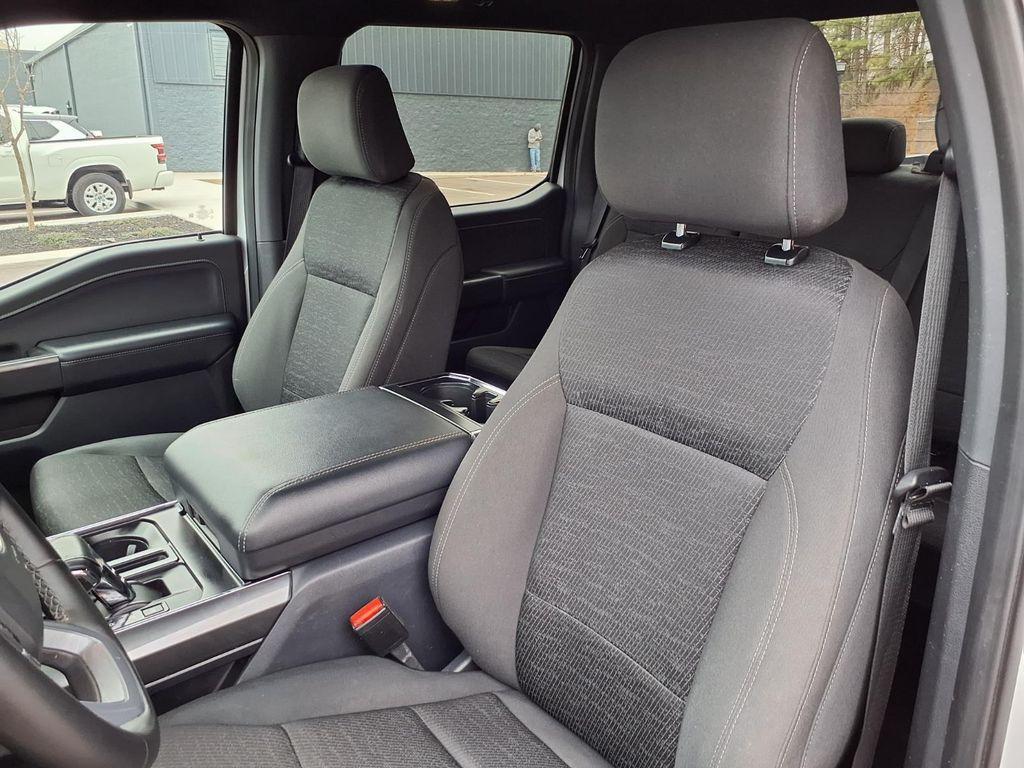 used 2023 Ford F-150 car, priced at $36,488