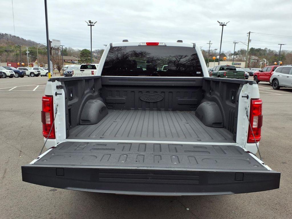 used 2023 Ford F-150 car, priced at $36,488