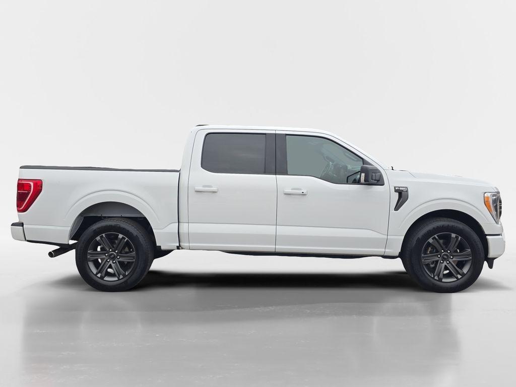 used 2023 Ford F-150 car, priced at $36,488