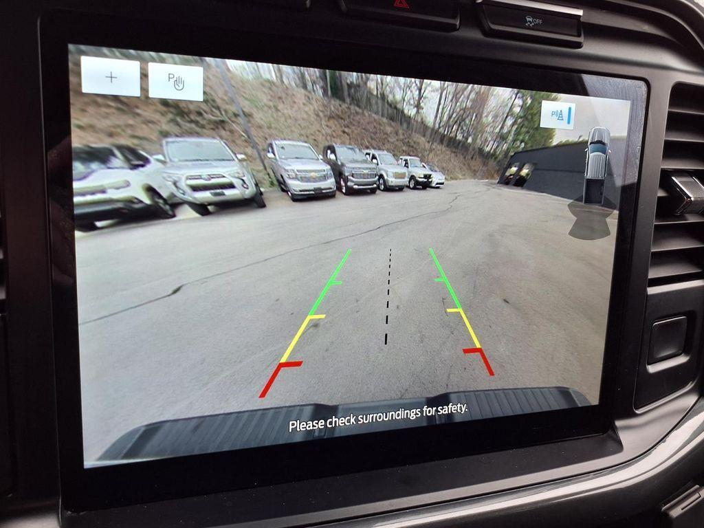 used 2023 Ford F-150 car, priced at $36,488