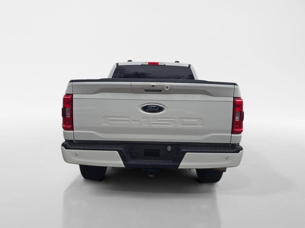 used 2023 Ford F-150 car, priced at $36,488