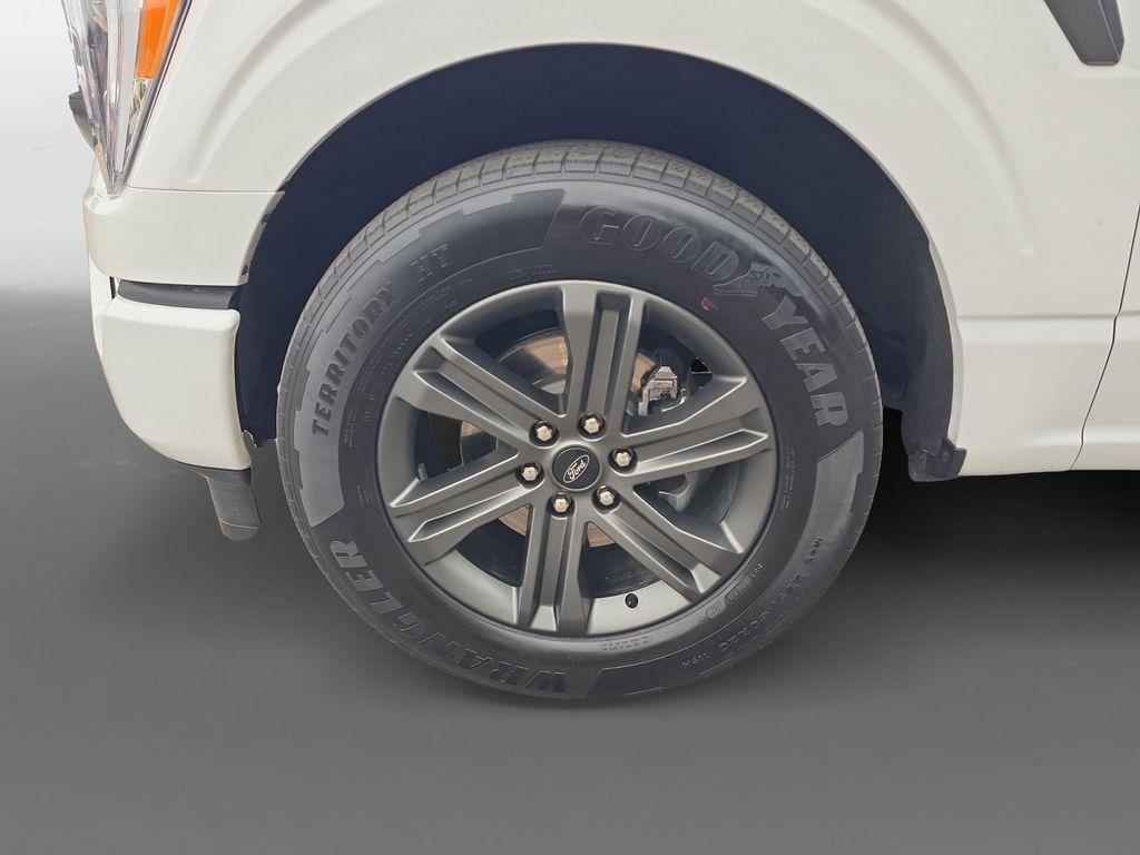 used 2023 Ford F-150 car, priced at $36,488
