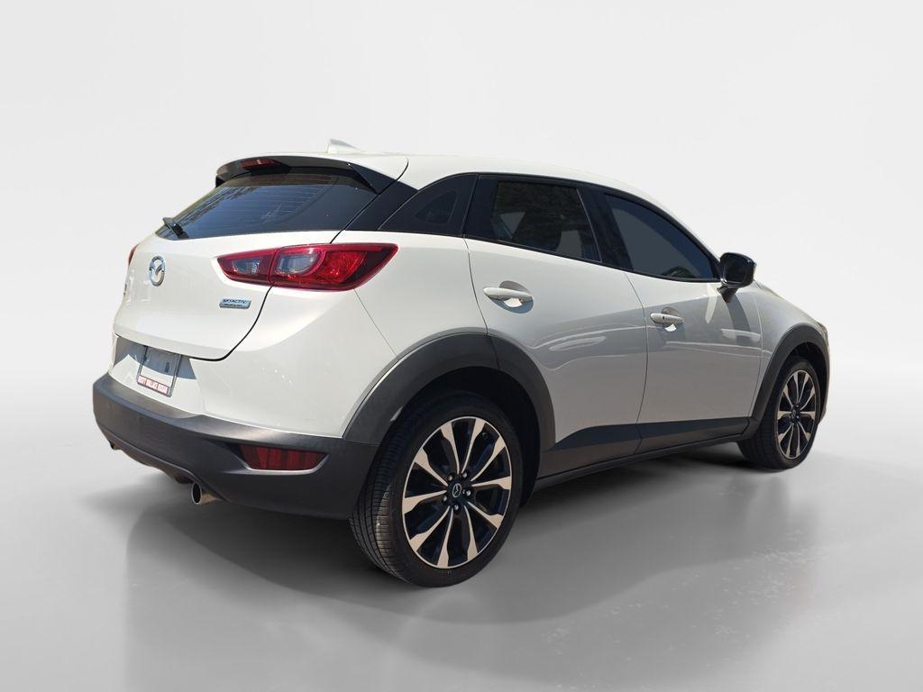 used 2019 Mazda CX-3 car, priced at $17,388