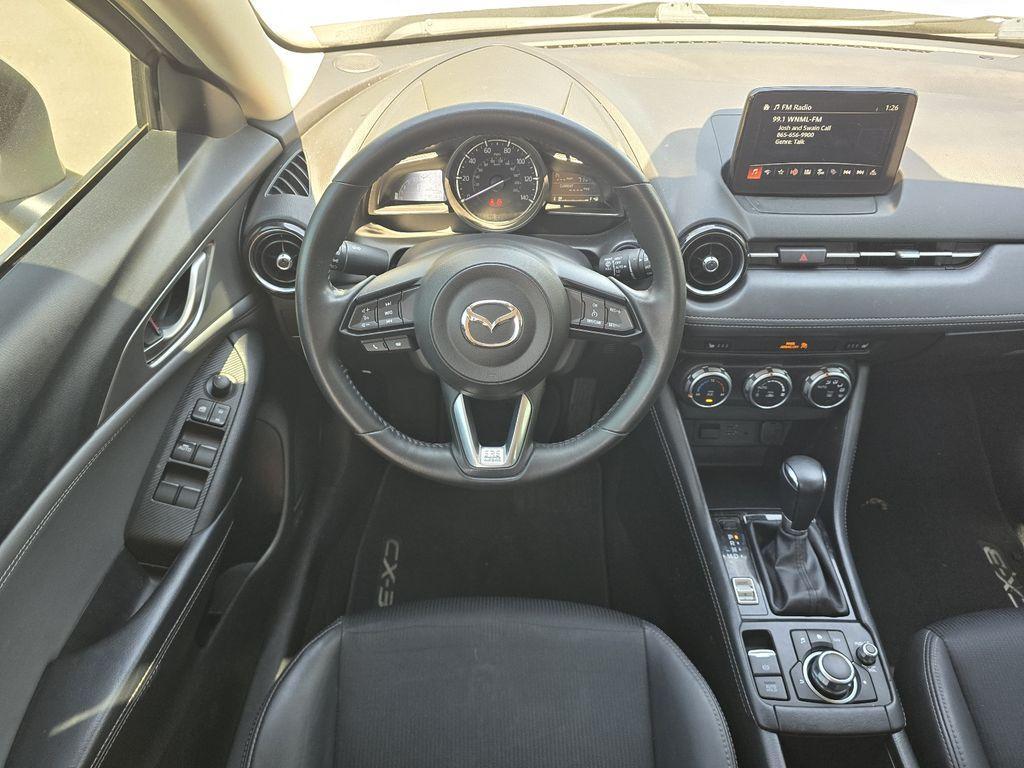 used 2019 Mazda CX-3 car, priced at $17,388
