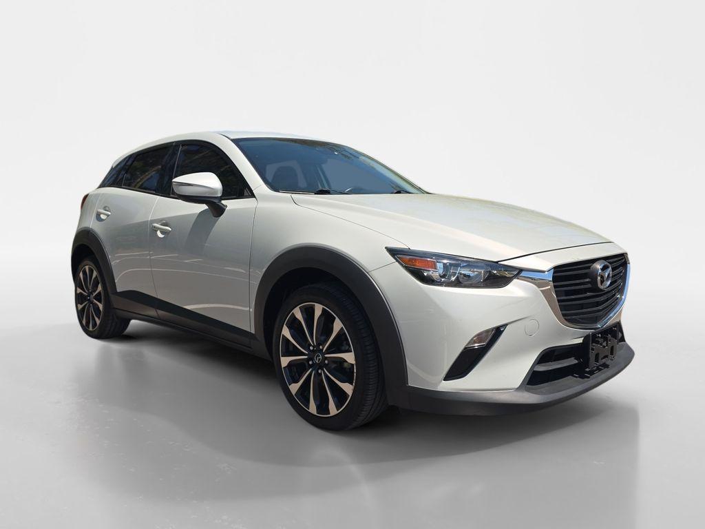 used 2019 Mazda CX-3 car, priced at $17,388