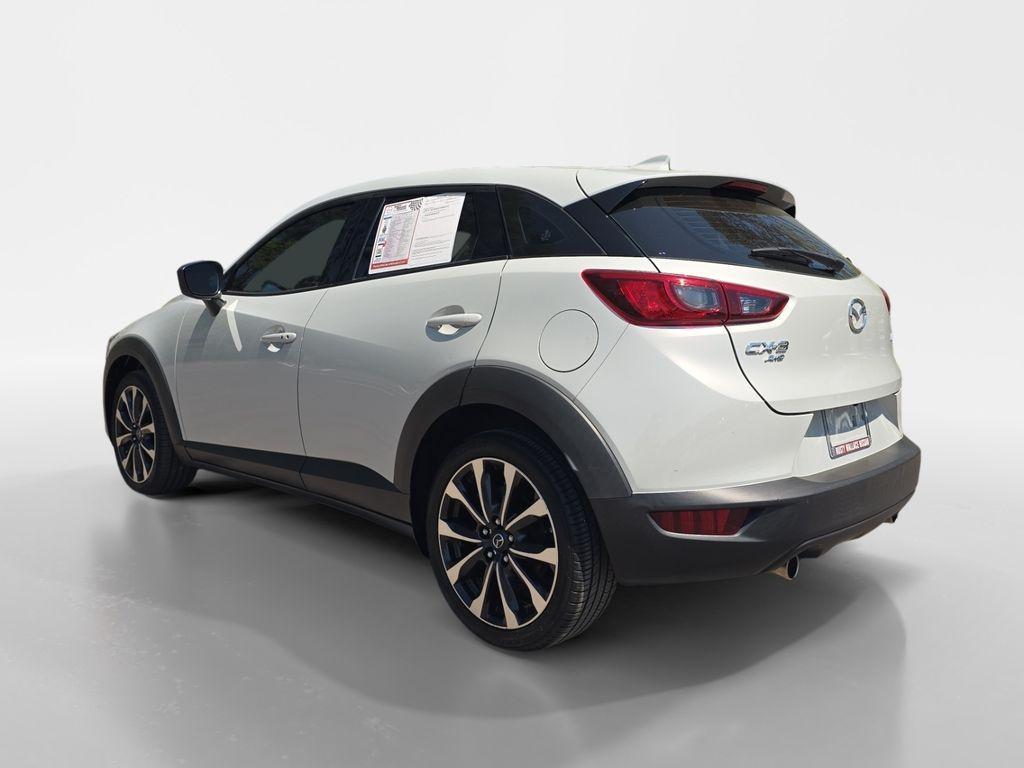 used 2019 Mazda CX-3 car, priced at $17,388
