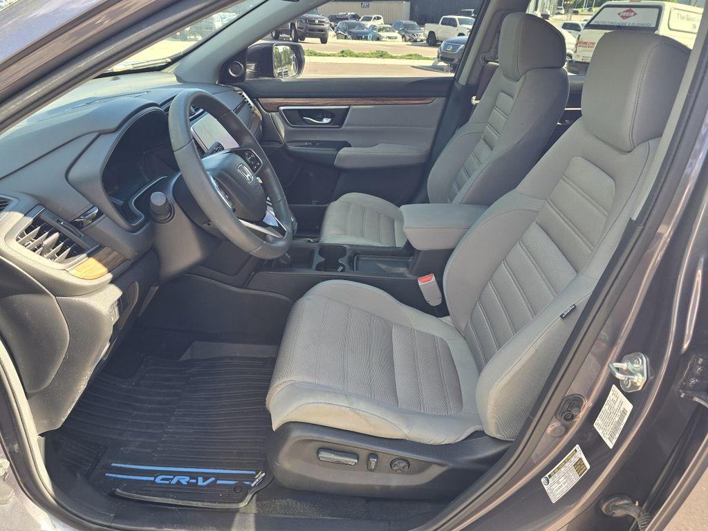 used 2018 Honda CR-V car, priced at $21,277