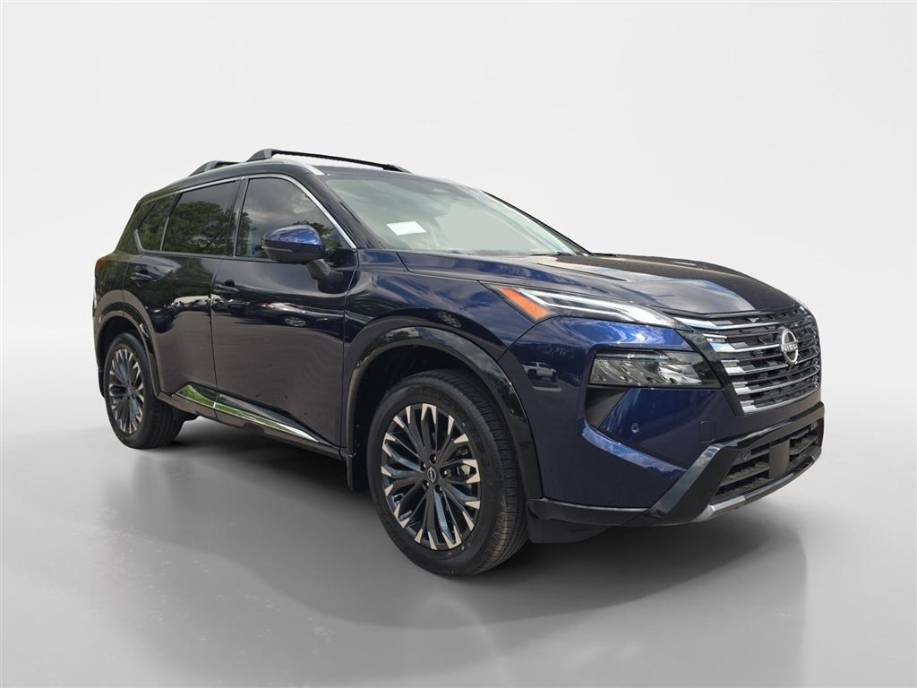 new 2026 Nissan Rogue car, priced at $36,460
