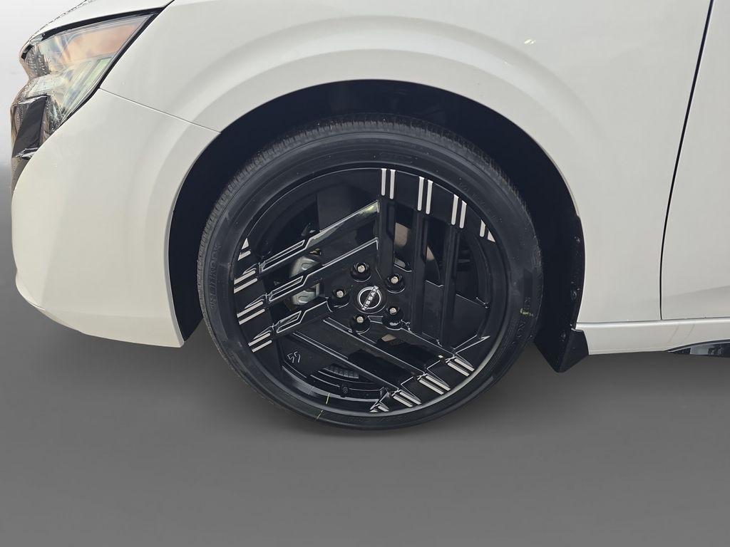 new 2026 Nissan Sentra car, priced at $28,649