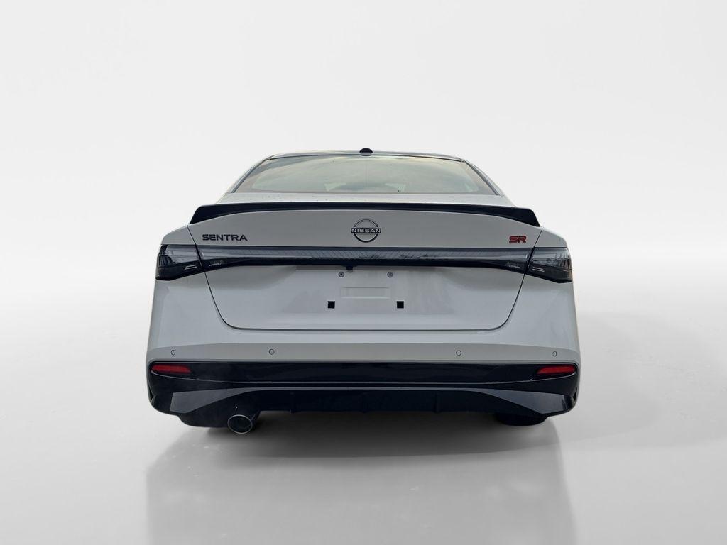 new 2026 Nissan Sentra car, priced at $28,649